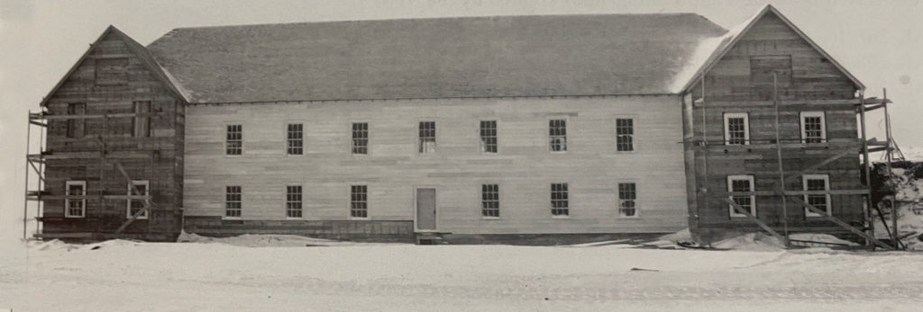 Photo of Recreation Hall c.1951