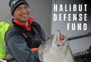 Halibut defense fund