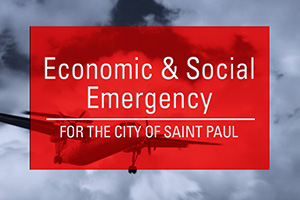Economic & Social Emergency for the City of Saint Paul